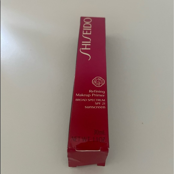 Shiseido Refining Makeup Primer - Picture 2 of 5